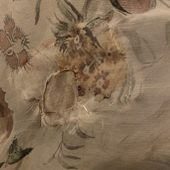 [SOLD] Rue De Seine Nahla Gown, UK 16 (altered) - Picture 4 of 16